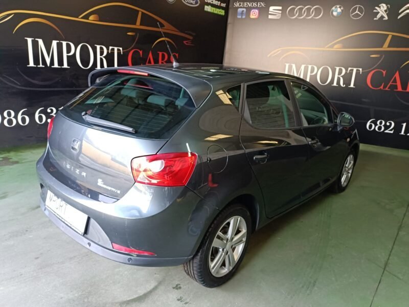 SEAT IBIZA 1.2 TDI