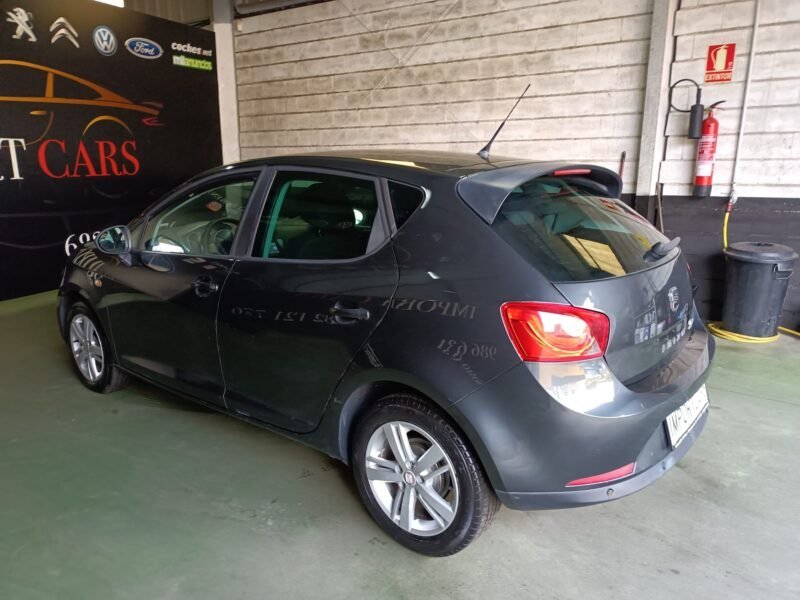 SEAT IBIZA 1.2 TDI