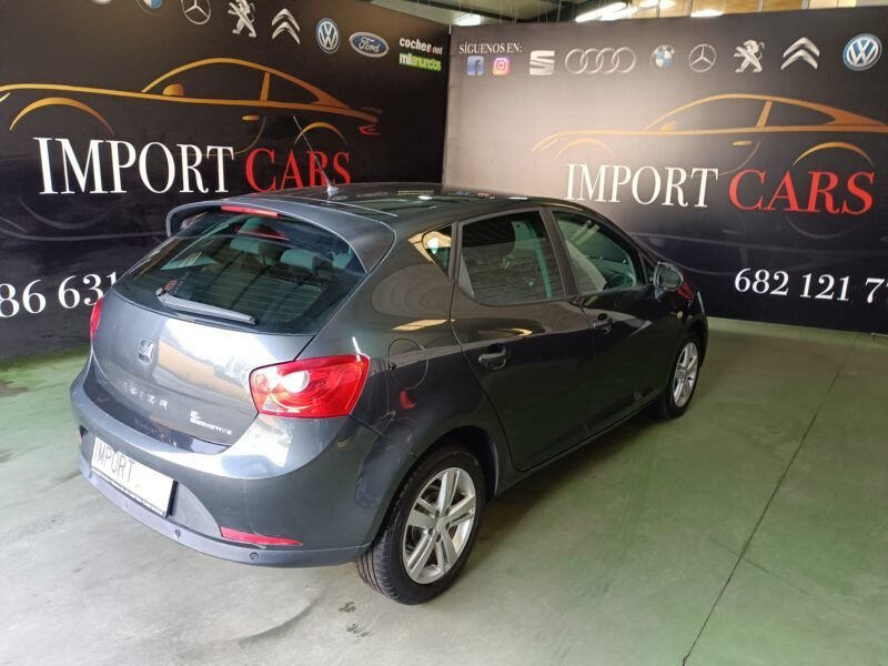 SEAT IBIZA 1.2 TDI