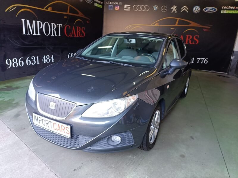 SEAT IBIZA 1.2 TDI