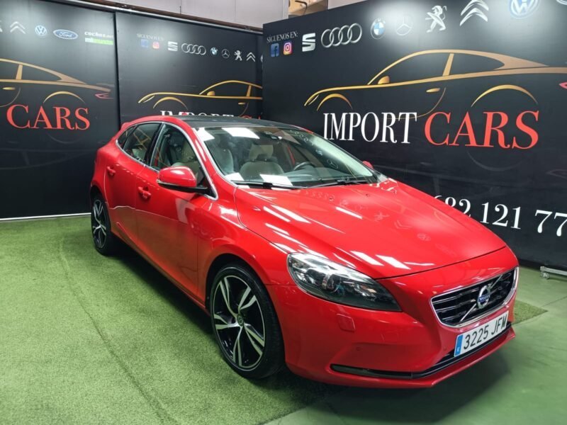 VOLVO V40 2.0 AUTOMATICO