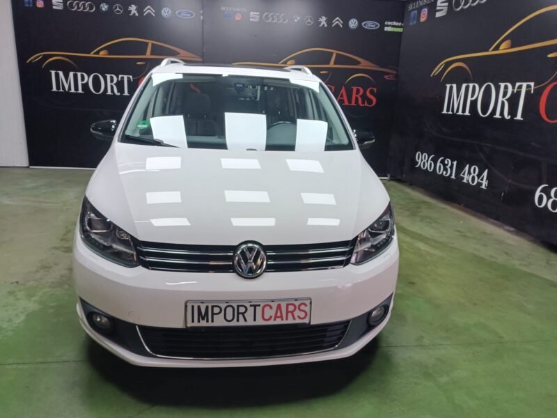 VOLKSWAGEN Touran 2.0 tdi