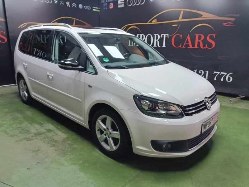 VOLKSWAGEN Touran 2.0 tdi