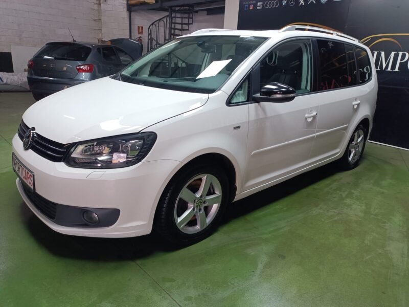 VOLKSWAGEN Touran 2.0 tdi