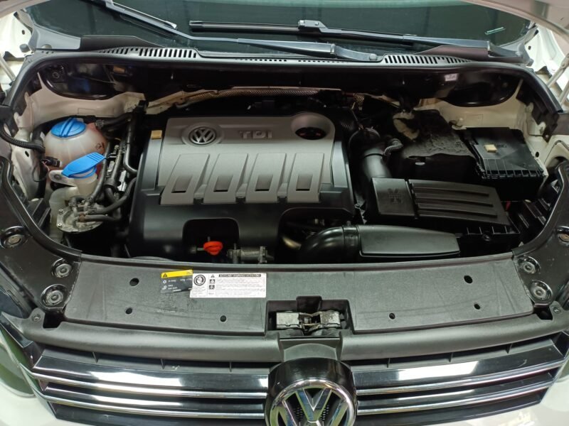 VOLKSWAGEN Touran 2.0 tdi