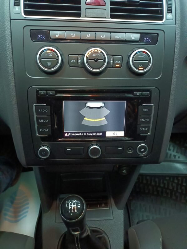 VOLKSWAGEN Touran 2.0 tdi