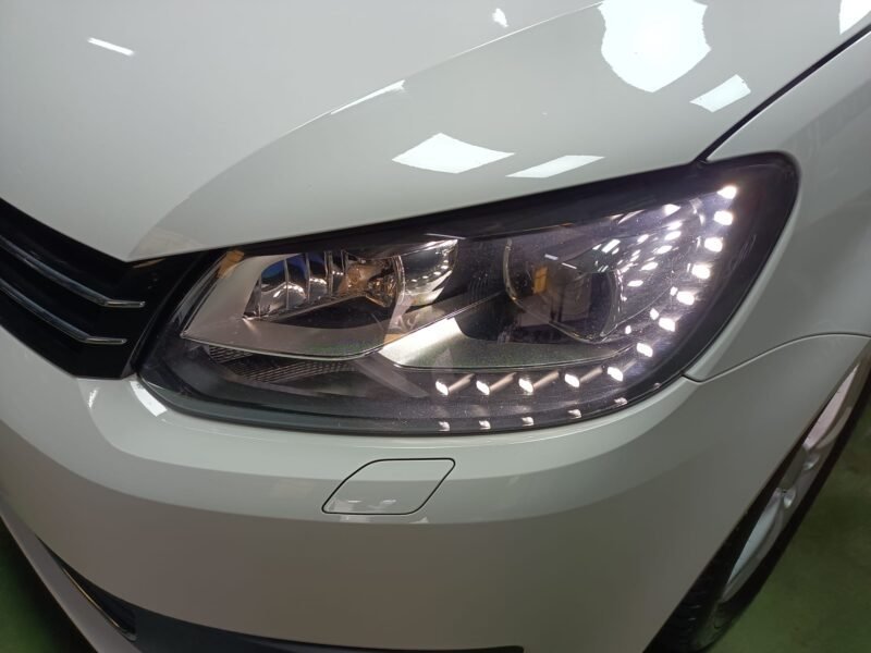 VOLKSWAGEN Touran 2.0 tdi