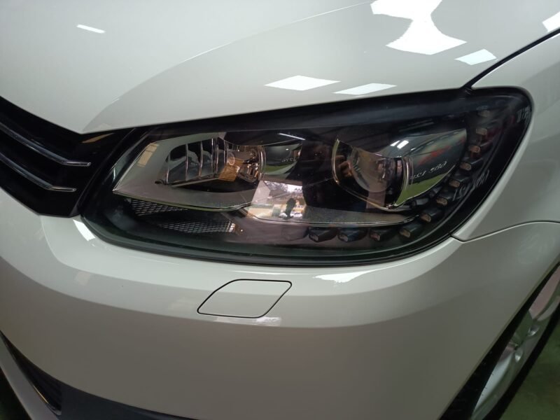 VOLKSWAGEN Touran 2.0 tdi