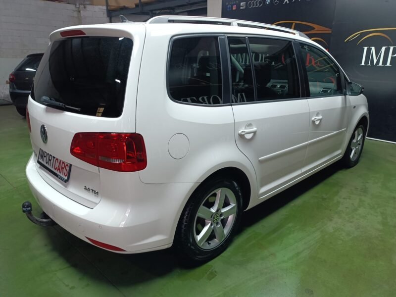 VOLKSWAGEN Touran 2.0 tdi