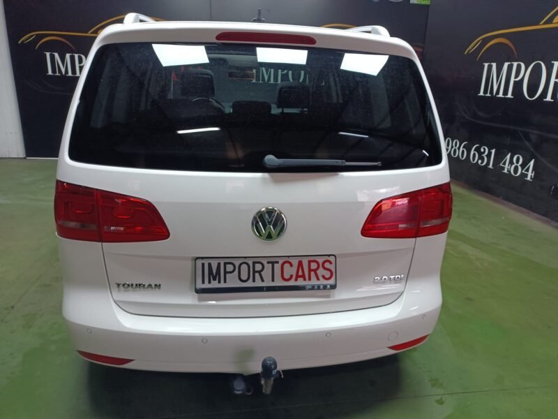 VOLKSWAGEN Touran 2.0 tdi