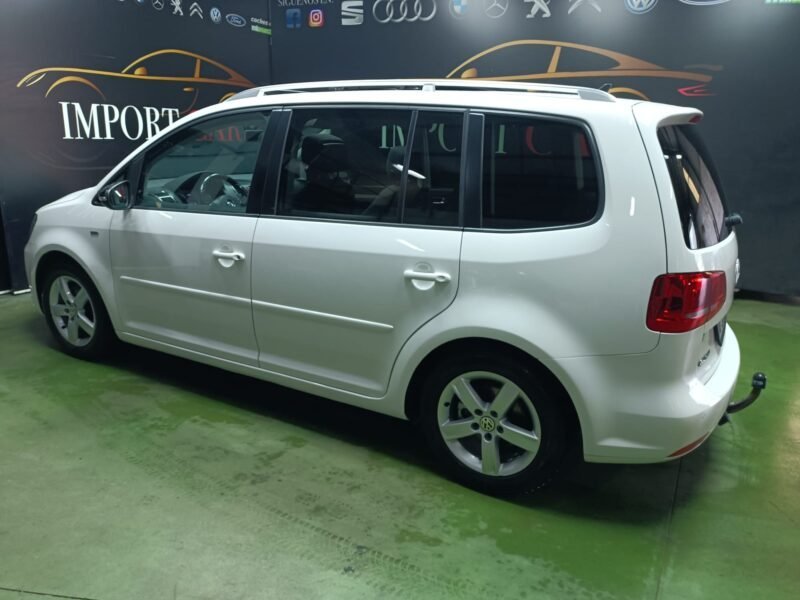 VOLKSWAGEN Touran 2.0 tdi