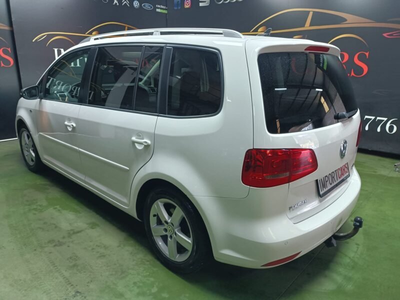 VOLKSWAGEN Touran 2.0 tdi