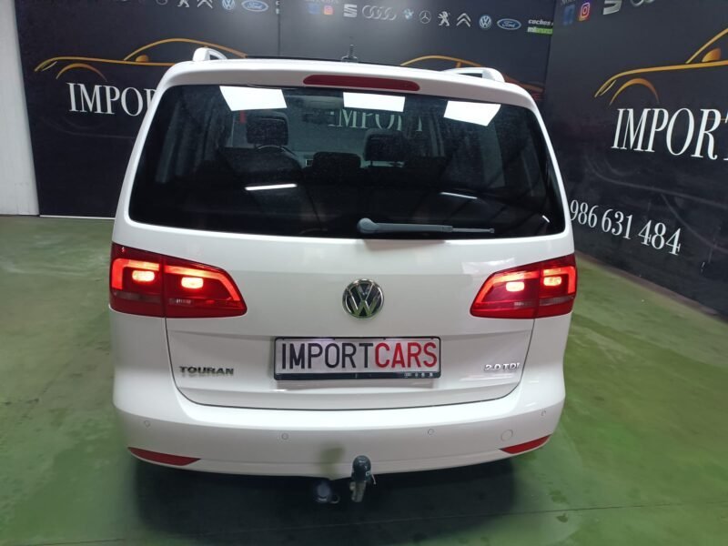 VOLKSWAGEN Touran 2.0 tdi
