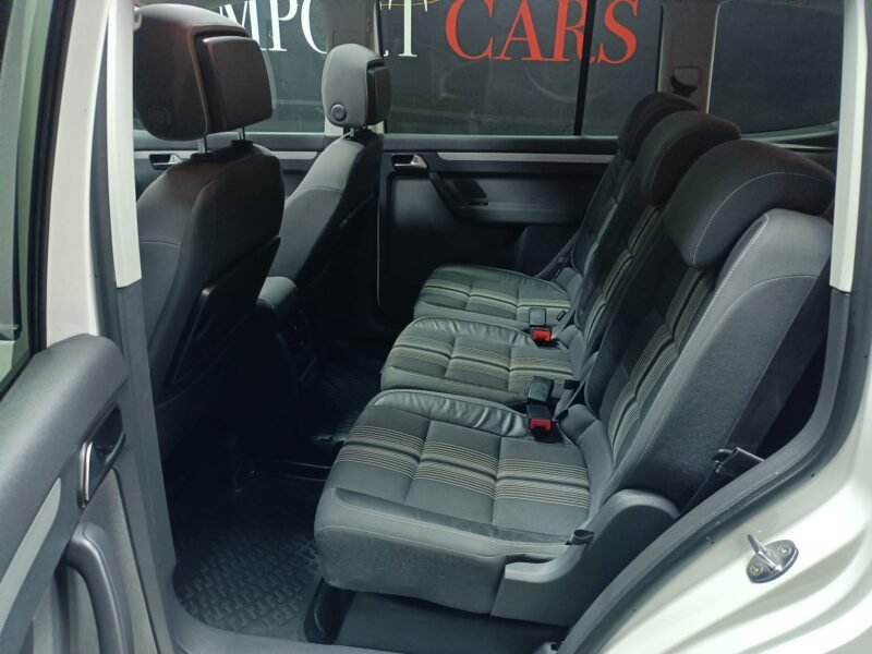 VOLKSWAGEN Touran 2.0 tdi