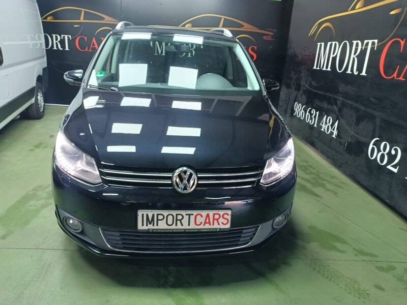 VOLKSWAGEN Touran 2.0 tdi
