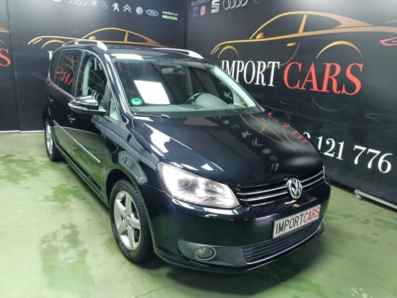 VOLKSWAGEN Touran 2.0 tdi