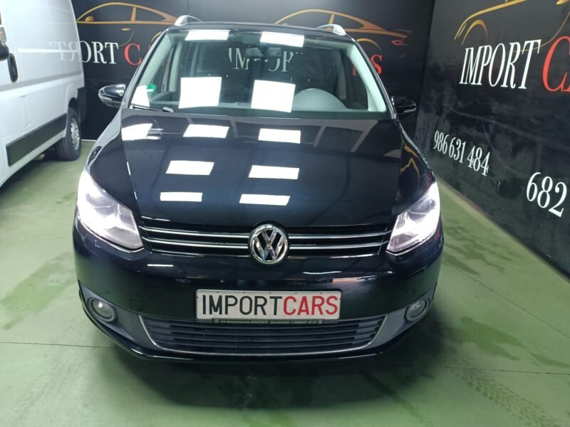 VOLKSWAGEN Touran 2.0 tdi