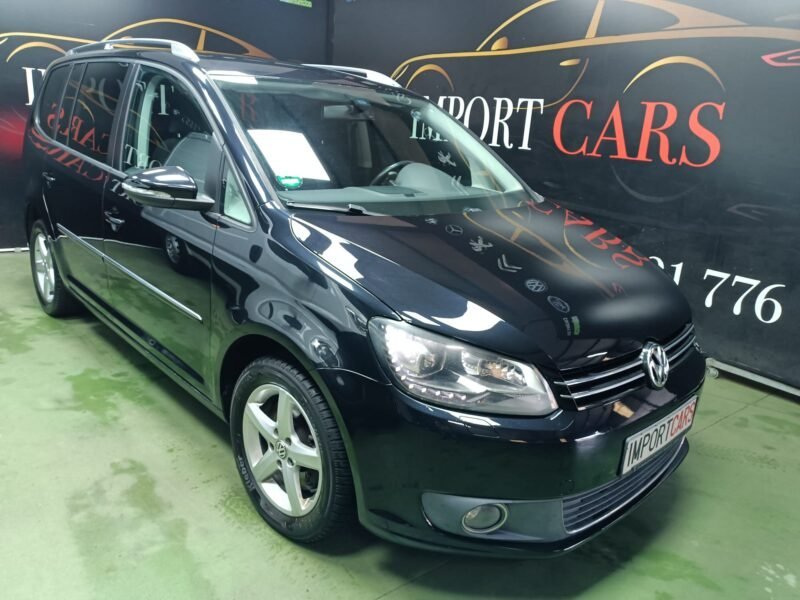 VOLKSWAGEN Touran 2.0 tdi