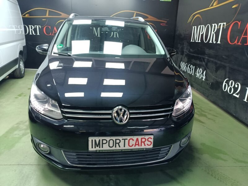 VOLKSWAGEN Touran 2.0 tdi