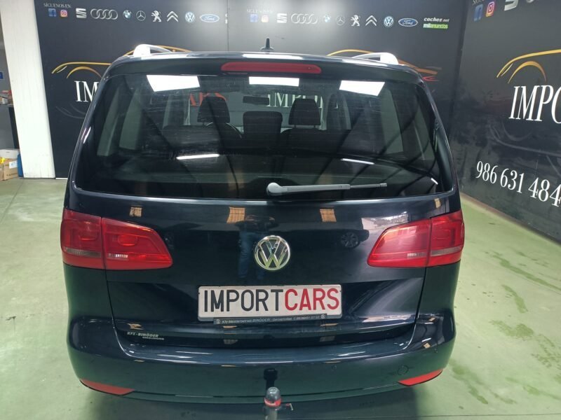 VOLKSWAGEN Touran 2.0 tdi