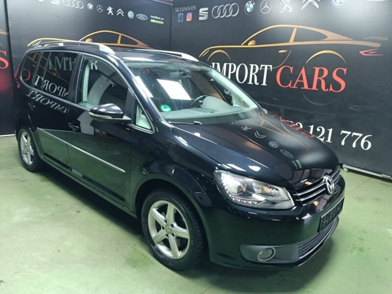 VOLKSWAGEN Touran 2.0 tdi