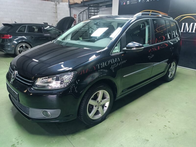 VOLKSWAGEN Touran 2.0 tdi