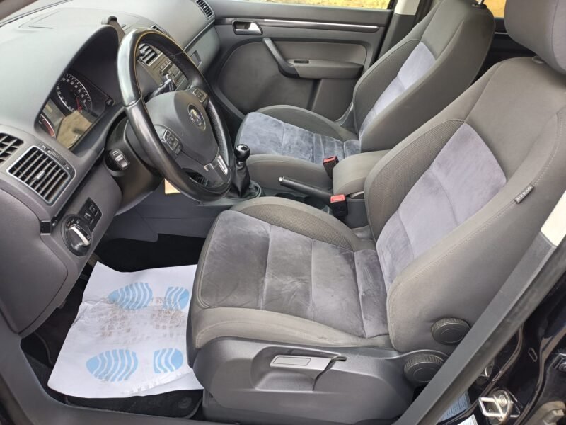 VOLKSWAGEN Touran 2.0 tdi