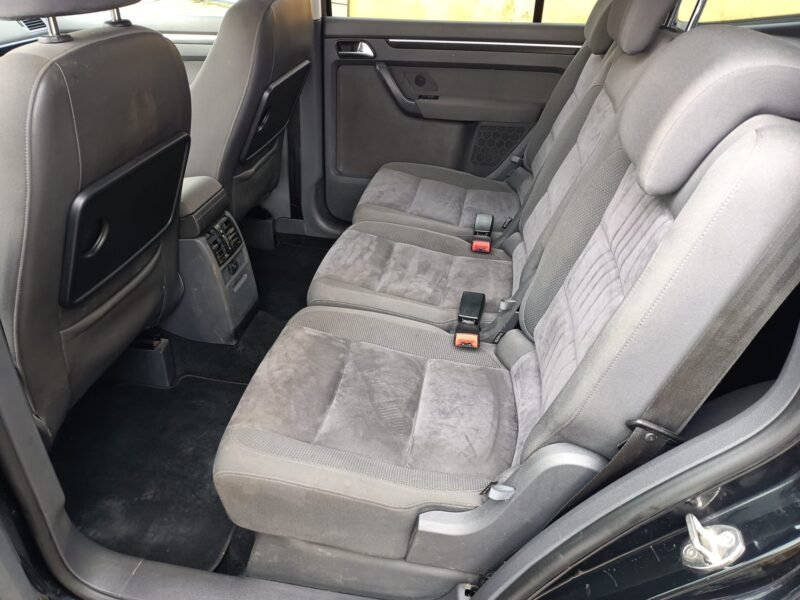 VOLKSWAGEN Touran 2.0 tdi