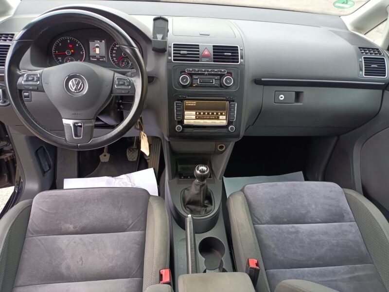 VOLKSWAGEN Touran 2.0 tdi