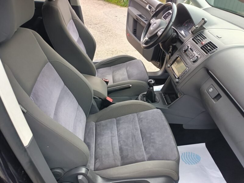 VOLKSWAGEN Touran 2.0 tdi