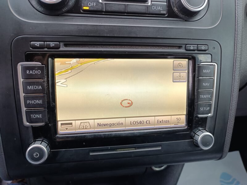 VOLKSWAGEN Touran 2.0 tdi