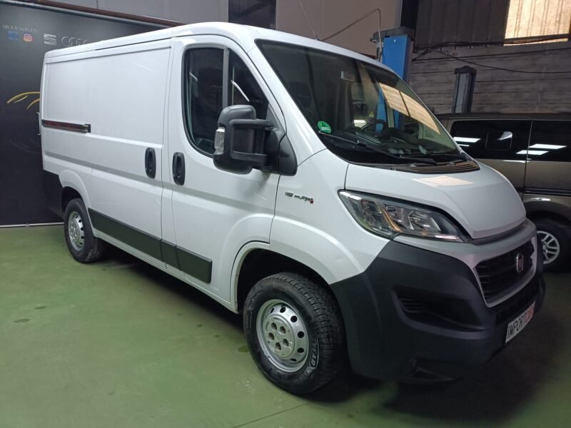 FIAT DUCATO 2.0 tdi