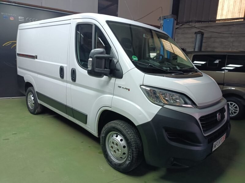 FIAT DUCATO 2.0 tdi