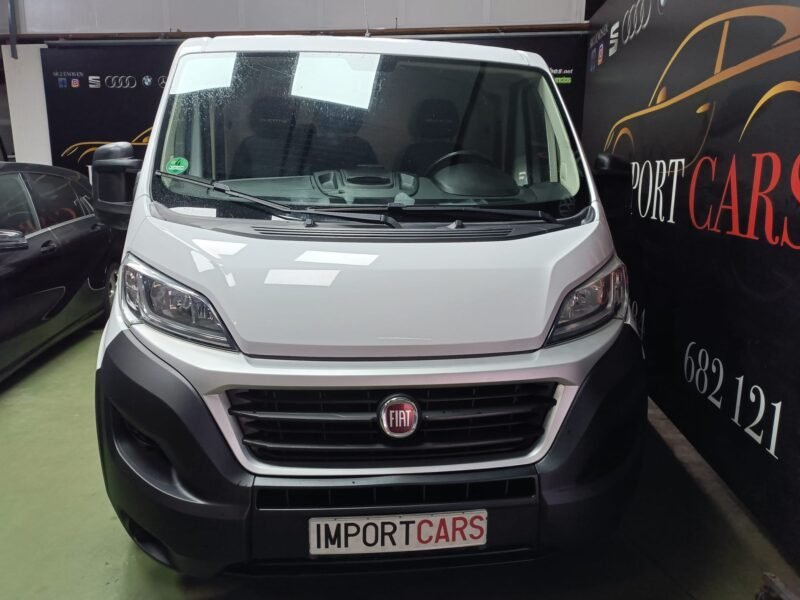 FIAT DUCATO 2.0 tdi
