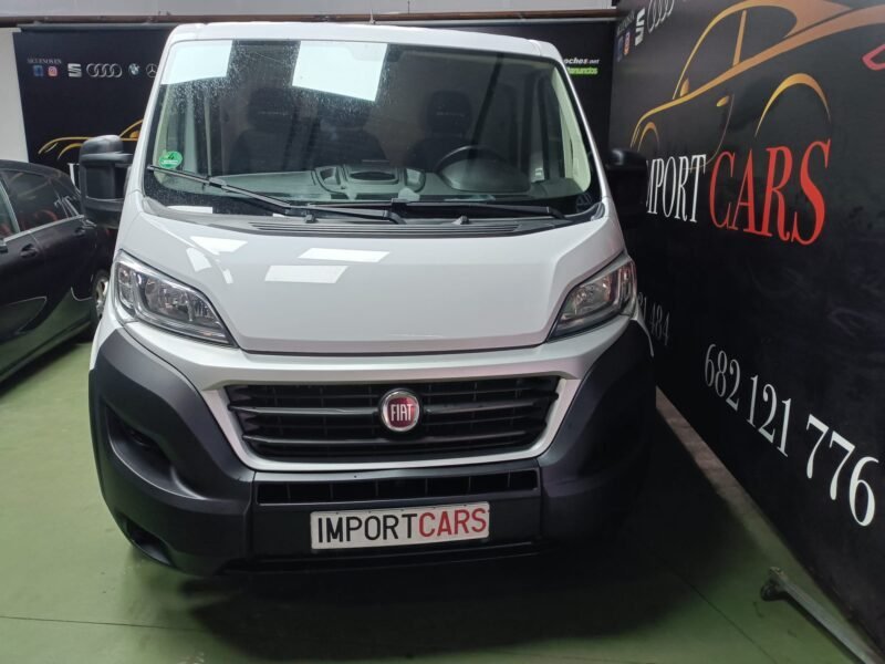 FIAT DUCATO 2.0 tdi