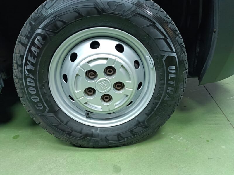 FIAT DUCATO 2.0 tdi