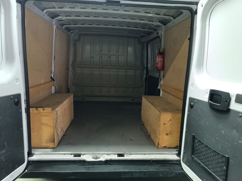 FIAT DUCATO 2.0 tdi