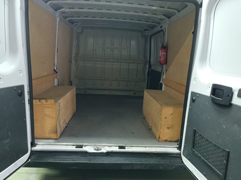 FIAT DUCATO 2.0 tdi