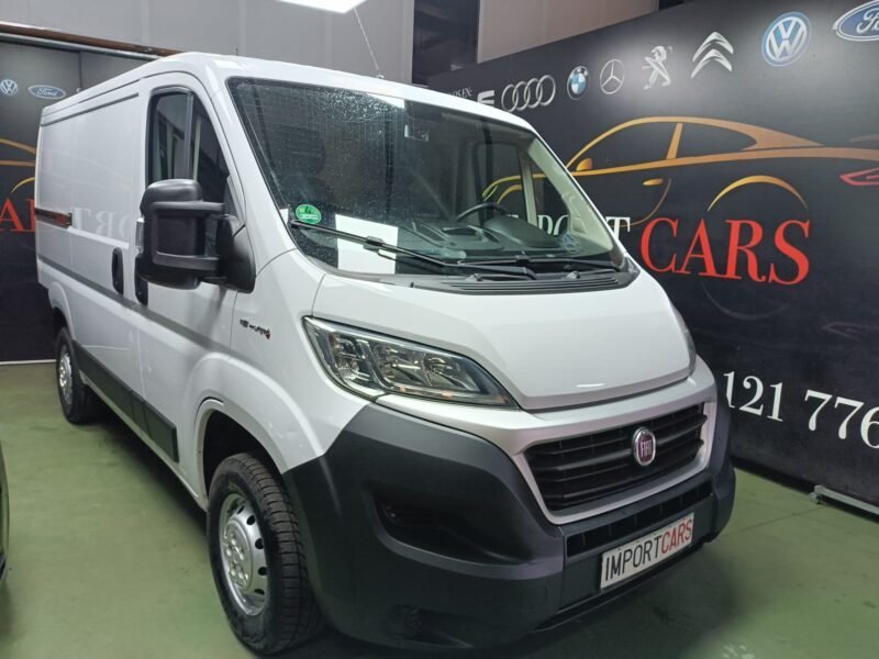 FIAT DUCATO 2.0 tdi