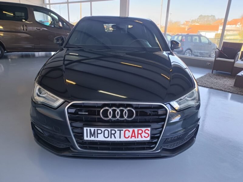 AUDI A3 Sportback 2.0 TDI SLINE QUATTRO