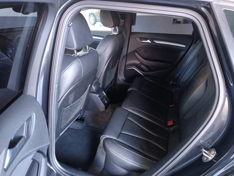 AUDI A3 Sportback 2.0 TDI SLINE QUATTRO