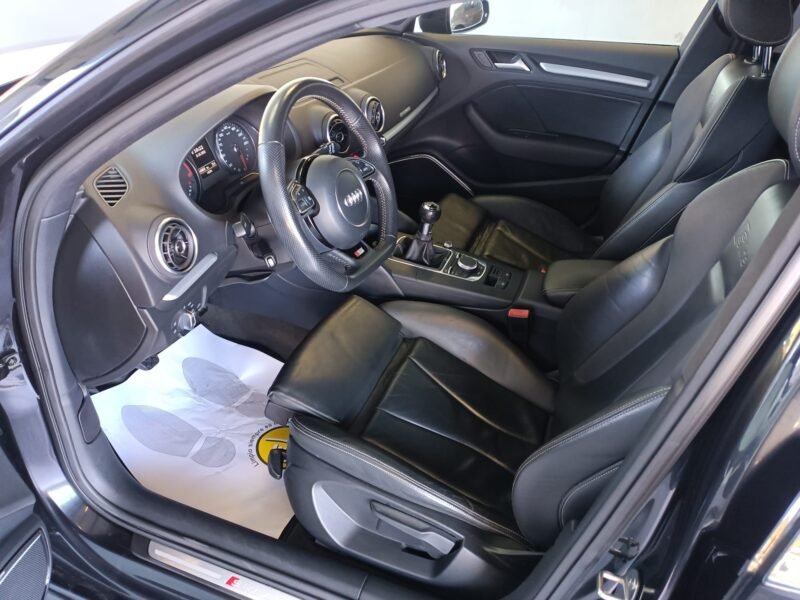 AUDI A3 Sportback 2.0 TDI SLINE QUATTRO