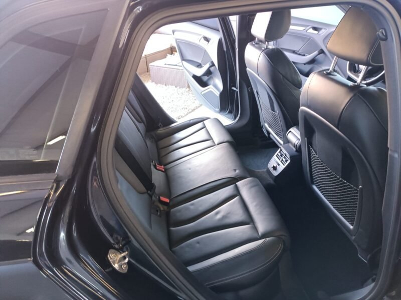 AUDI A3 Sportback 2.0 TDI SLINE QUATTRO