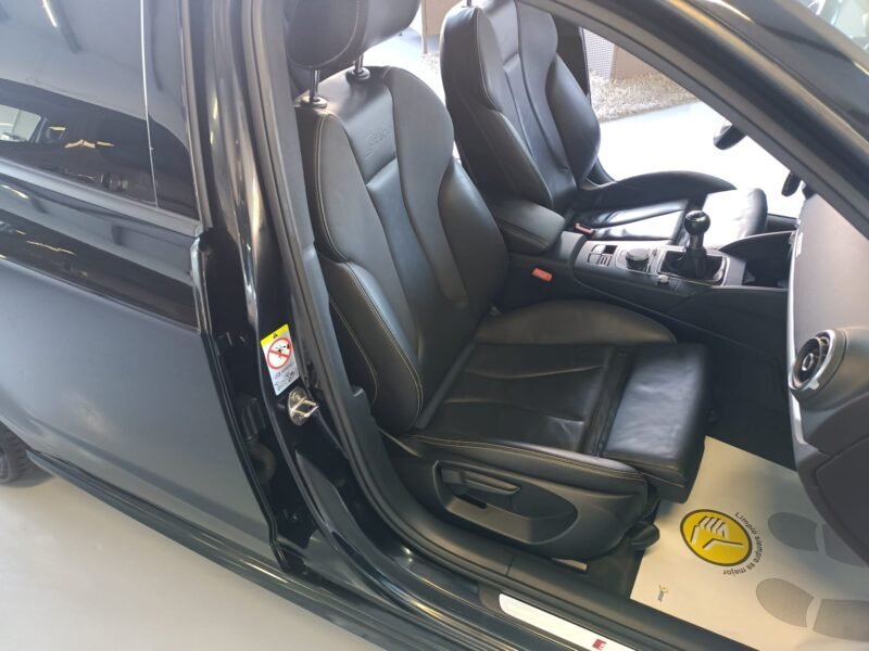 AUDI A3 Sportback 2.0 TDI SLINE QUATTRO