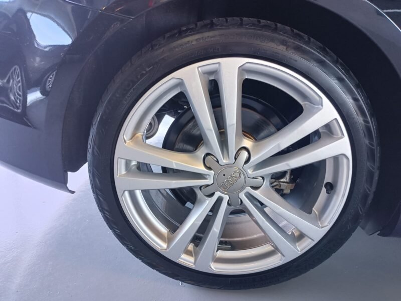 AUDI A3 Sportback 2.0 TDI SLINE QUATTRO