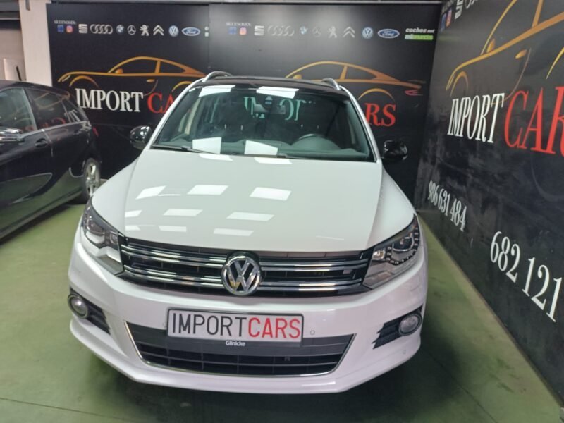 VOLKSWAGEN Tiguan CITYSCAPE