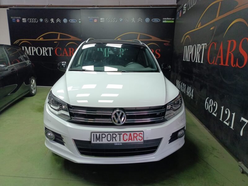 VOLKSWAGEN Tiguan CITYSCAPE