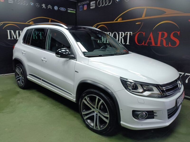 VOLKSWAGEN Tiguan CITYSCAPE