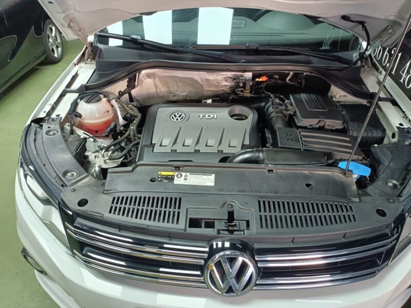 VOLKSWAGEN Tiguan CITYSCAPE