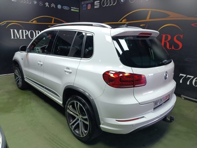 VOLKSWAGEN Tiguan CITYSCAPE